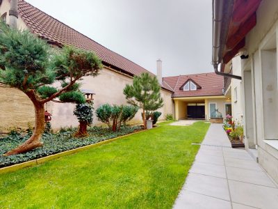 Veľký rodinný dom Vysoká pri Morave